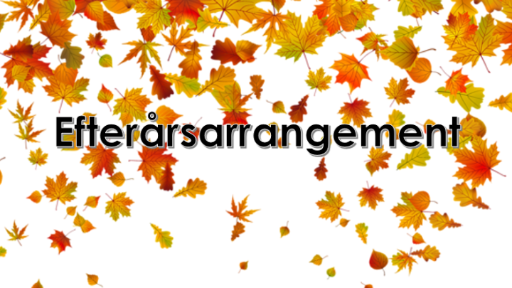 efterår