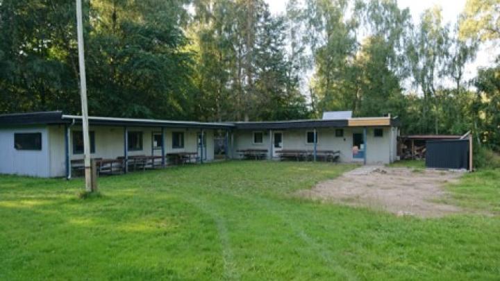 Bøgevang
